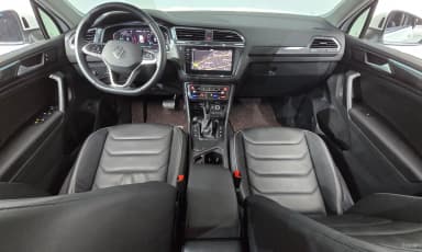 Tiguan 2nd Generation