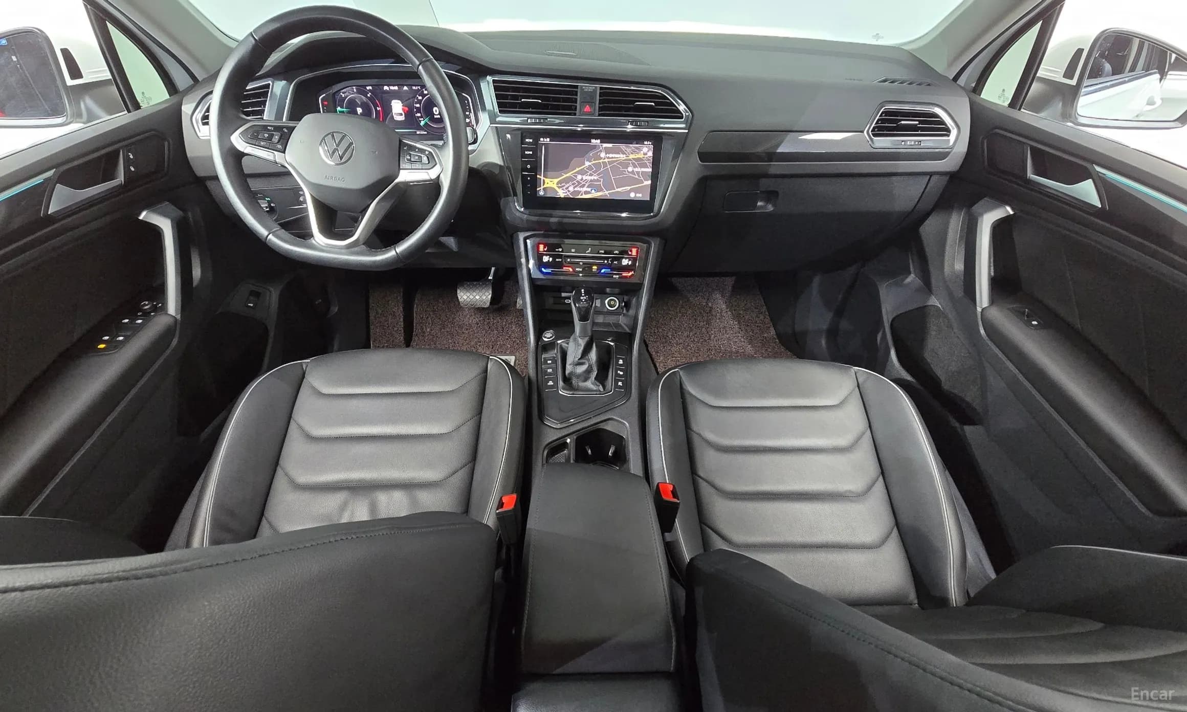 Tiguan 2nd Generation