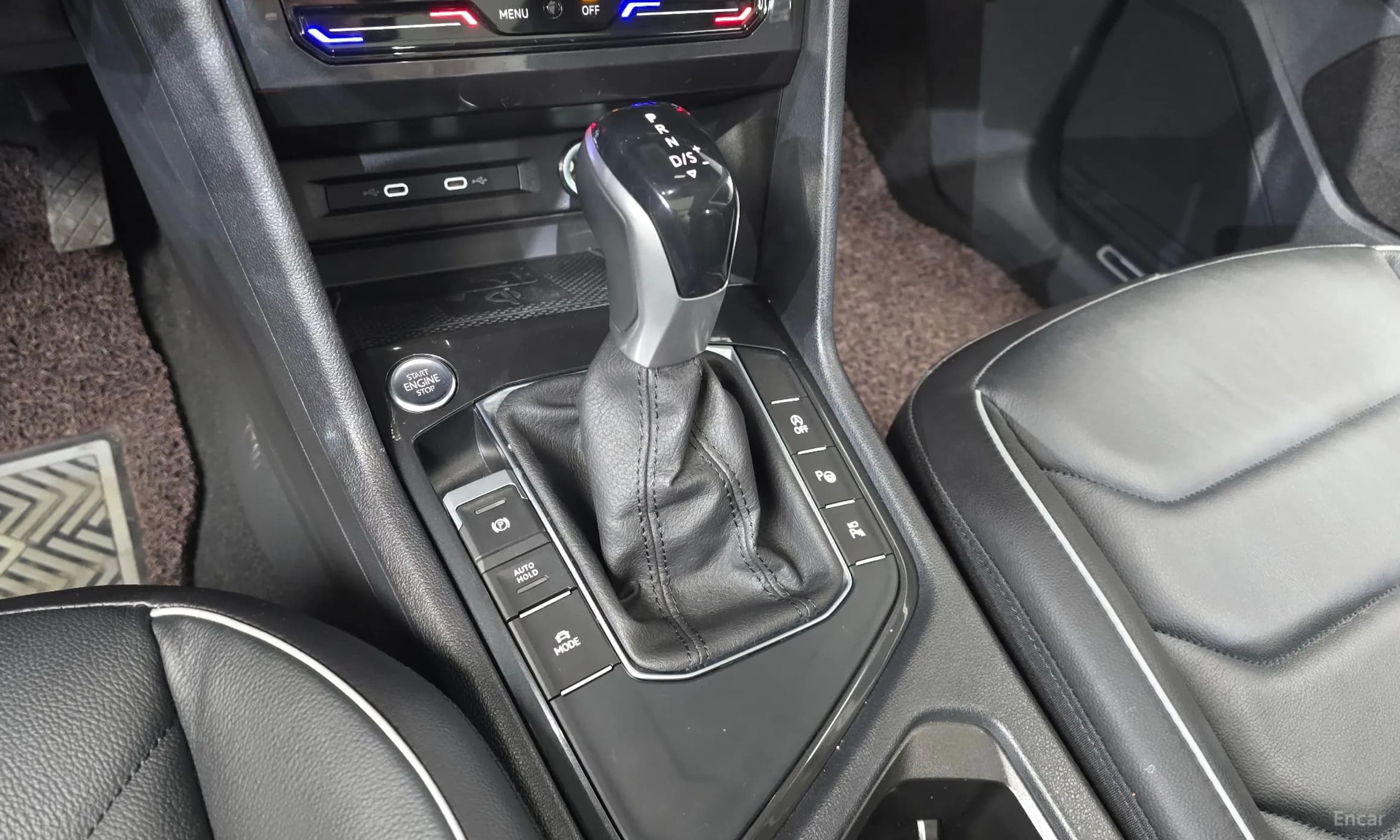 Tiguan 2nd Generation