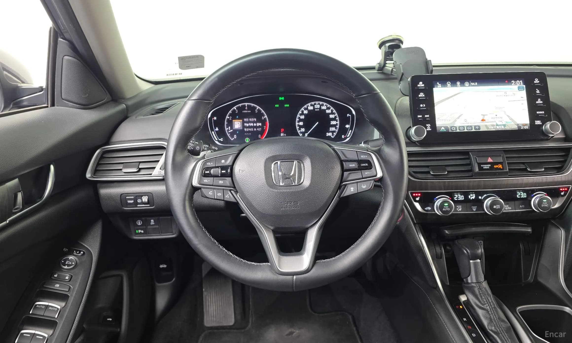 Accord 10th Generation