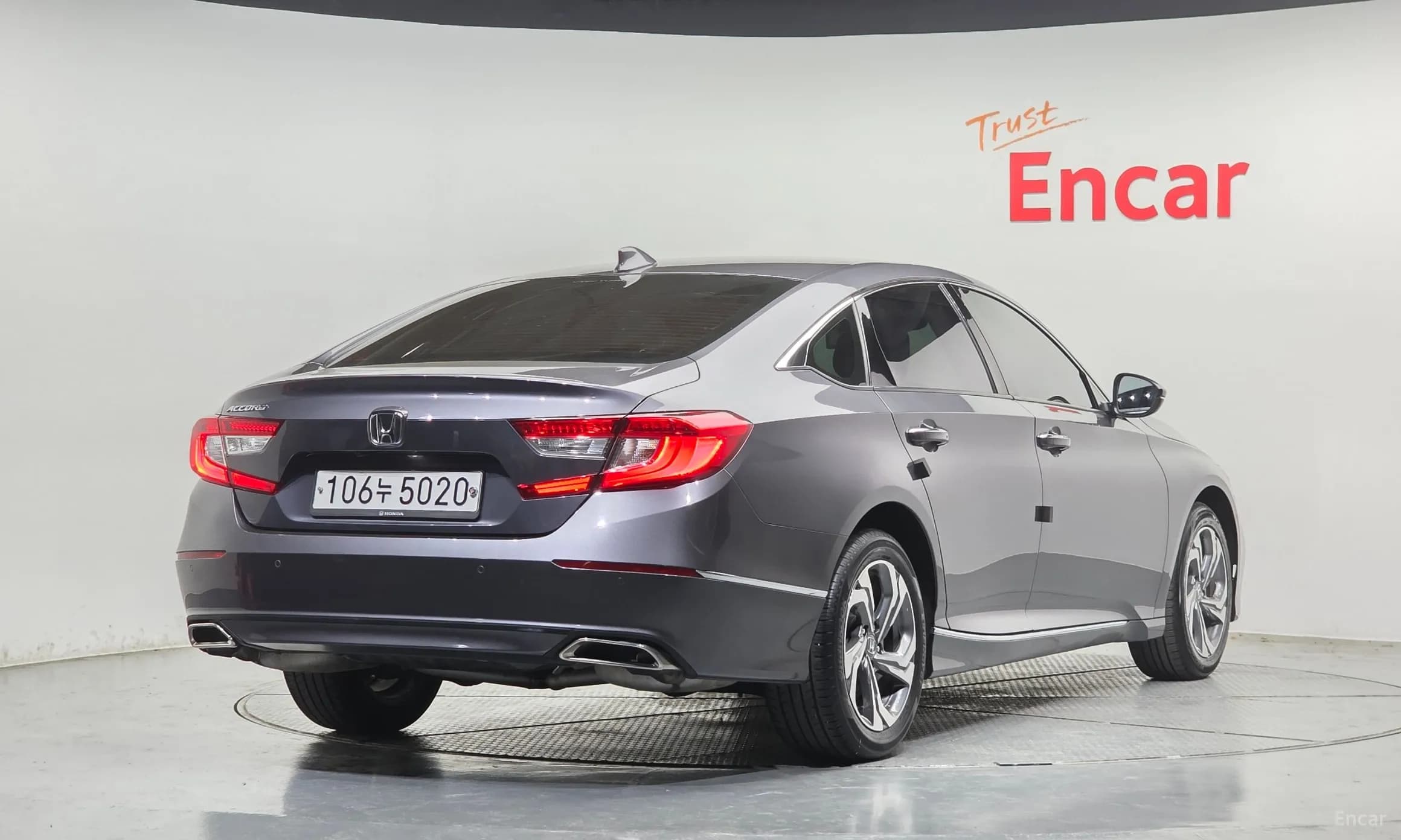 Accord 10th Generation