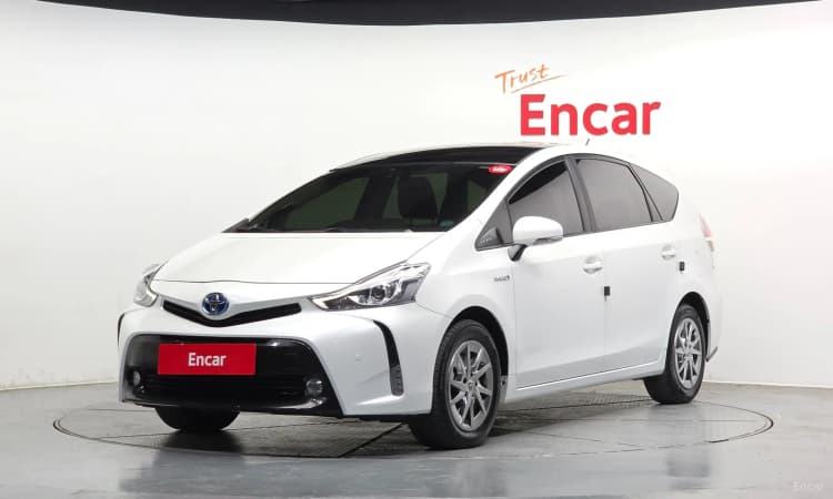Prius V