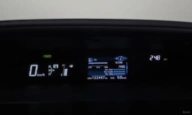 Prius V