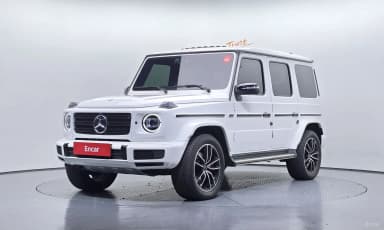 G-Class W463b