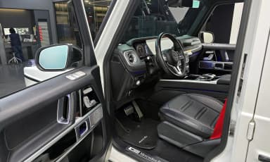 G-Class W463b