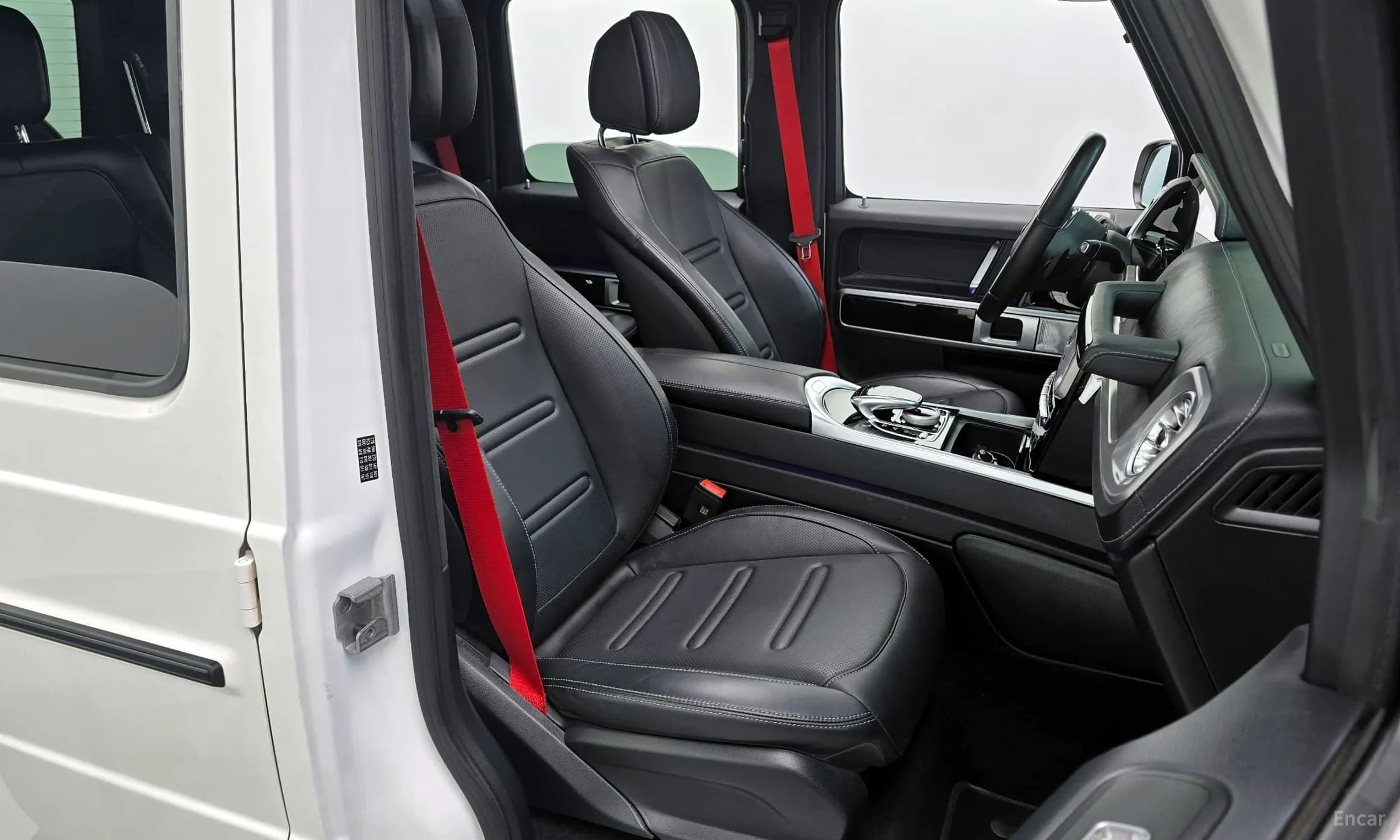 G-Class W463b