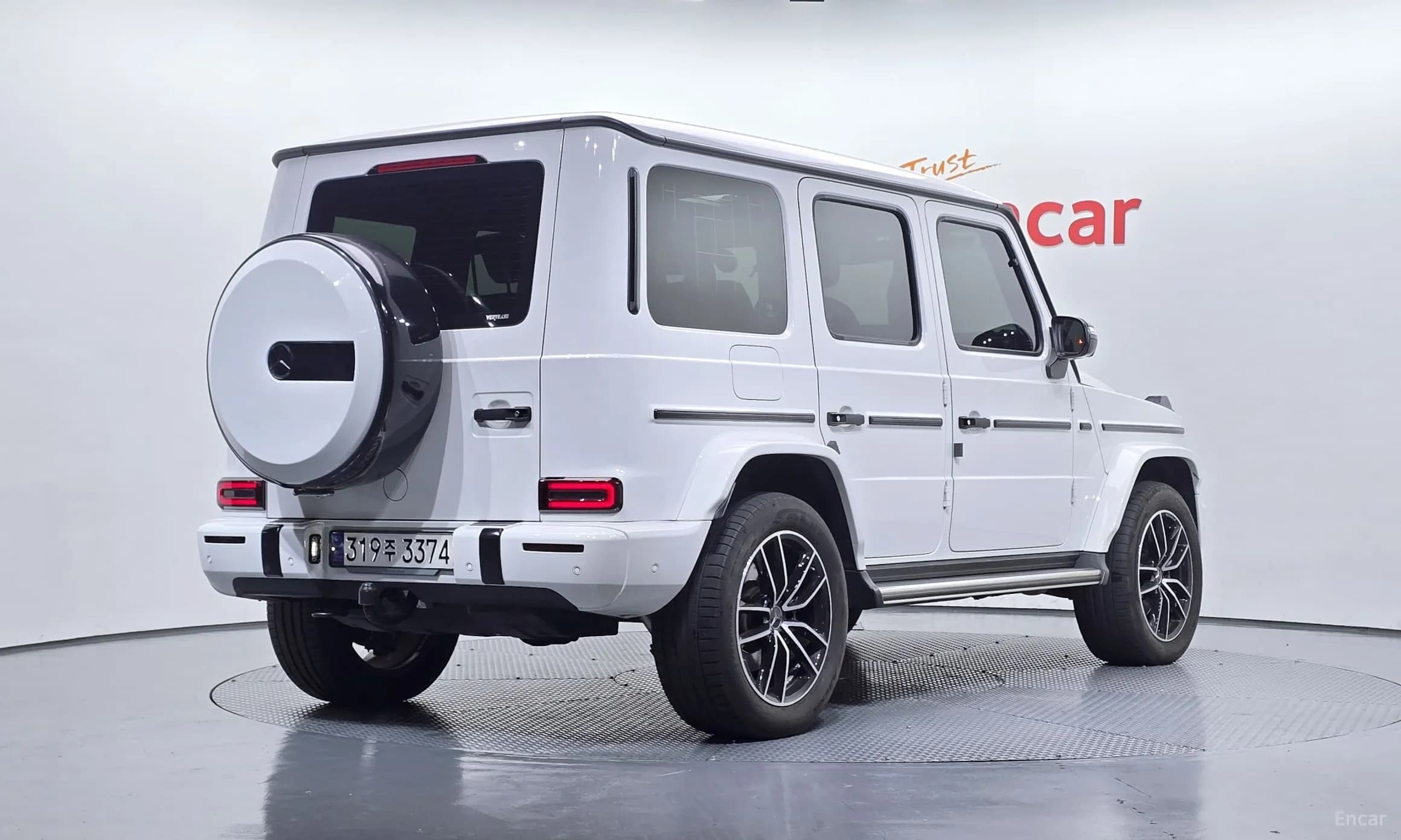 G-Class W463b