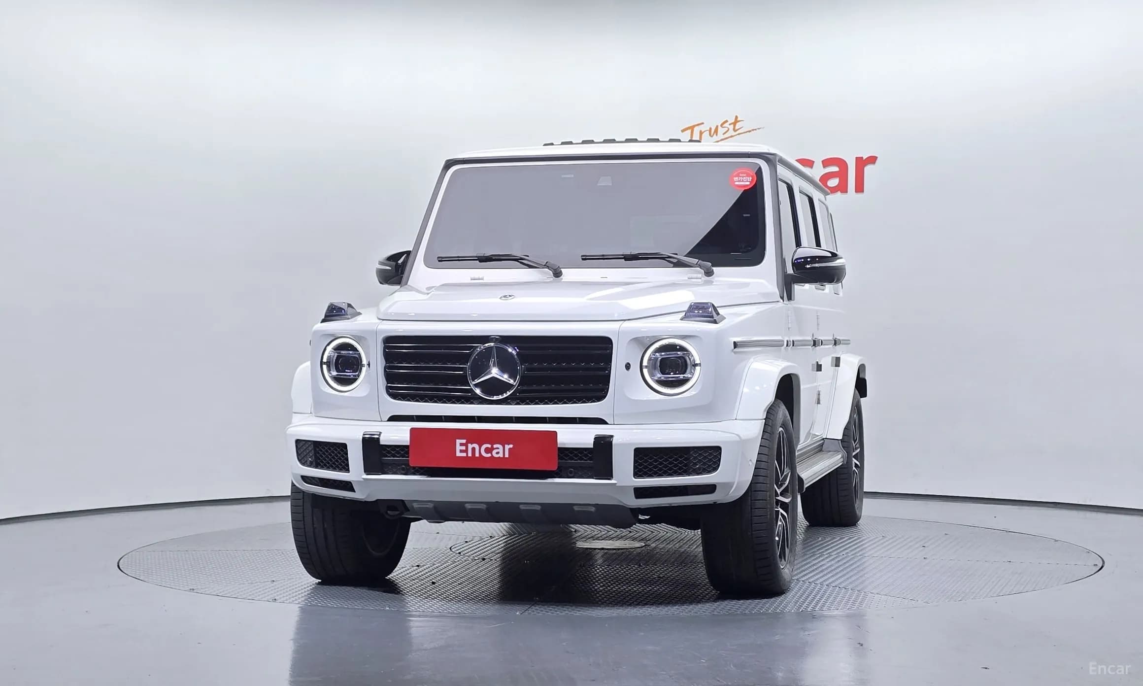 G-Class W463b