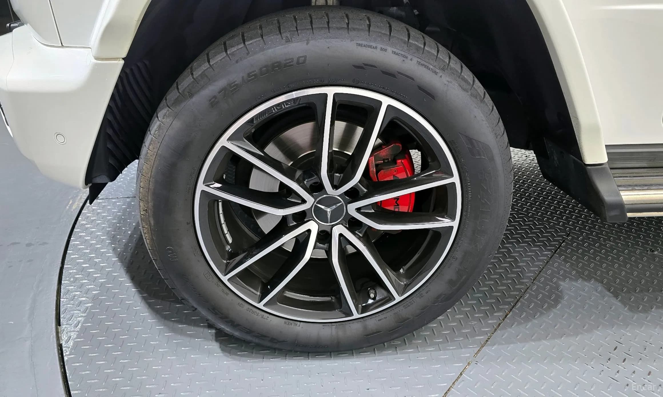 G-Class W463b