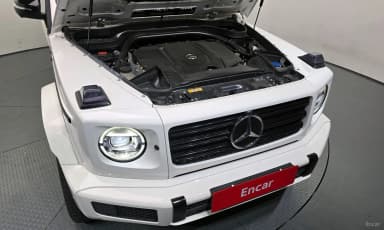 G-Class W463b
