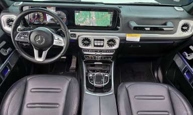 G-Class W463b