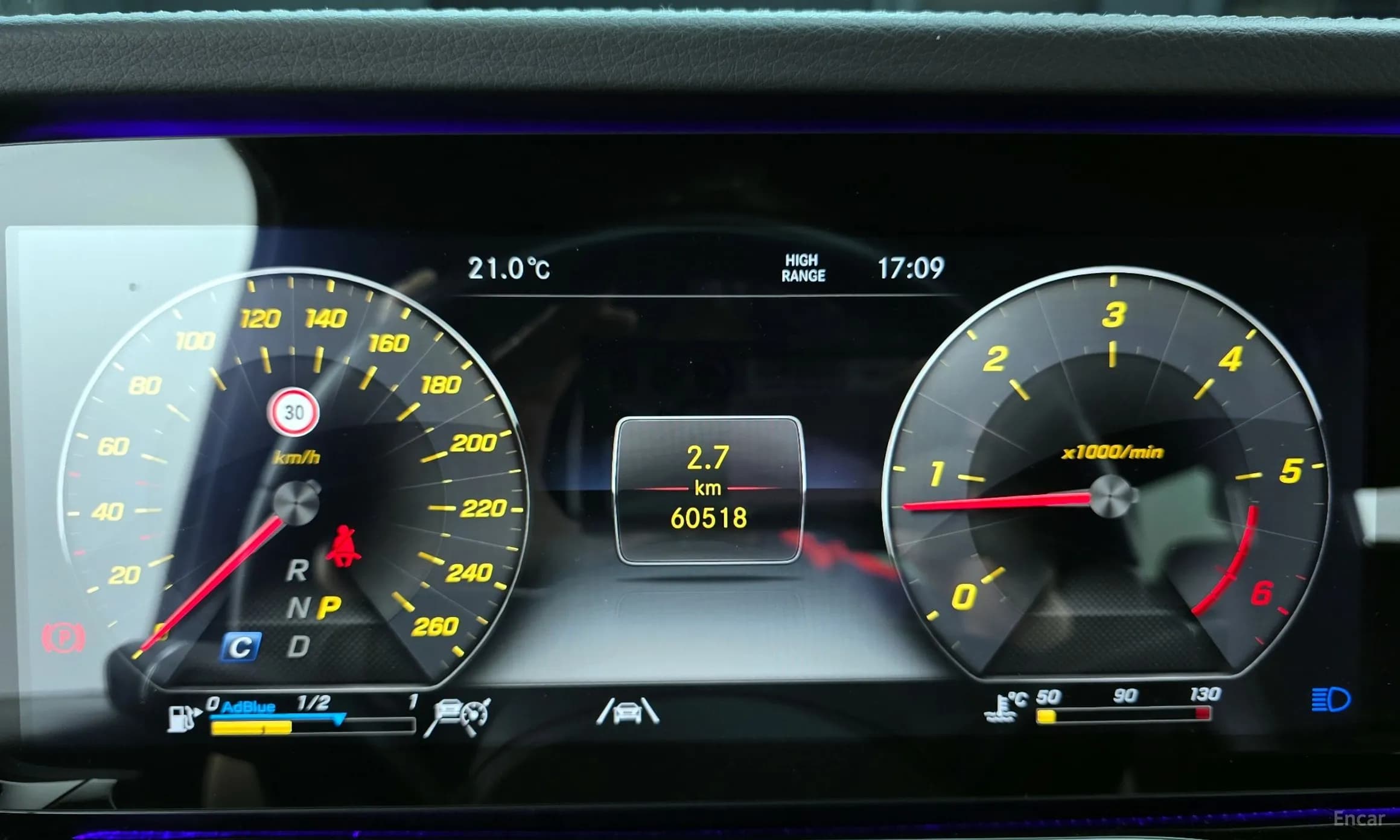 G-Class W463b
