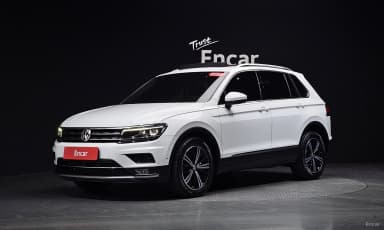 Tiguan 2nd Generation