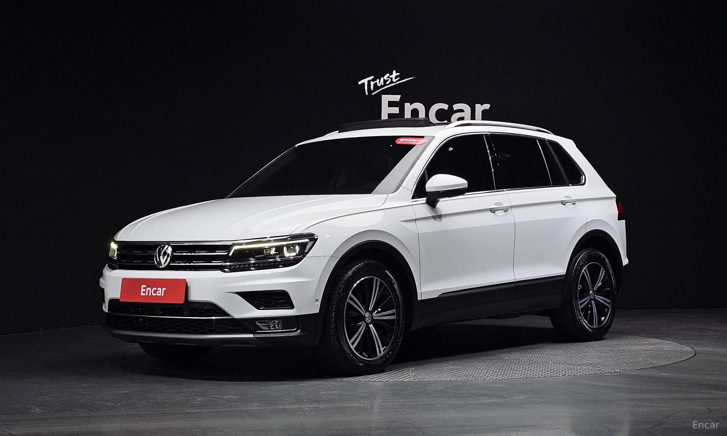 Tiguan 2nd Generation