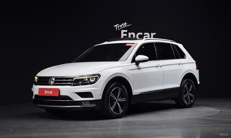 Tiguan 2nd Generation