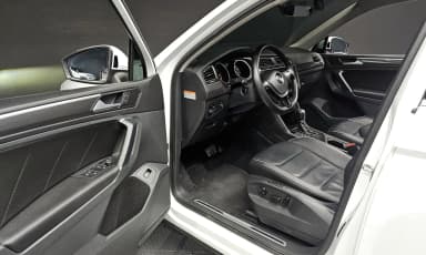 Tiguan 2nd Generation