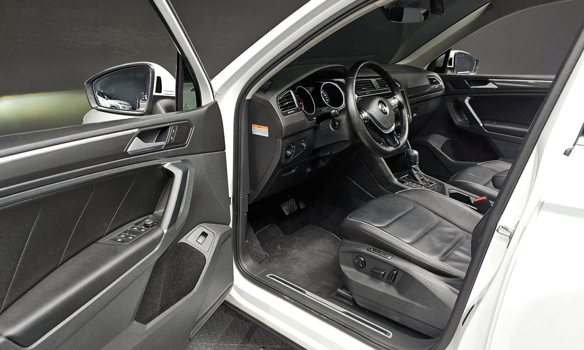 Tiguan 2nd Generation