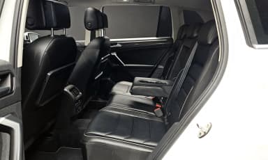 Tiguan 2nd Generation