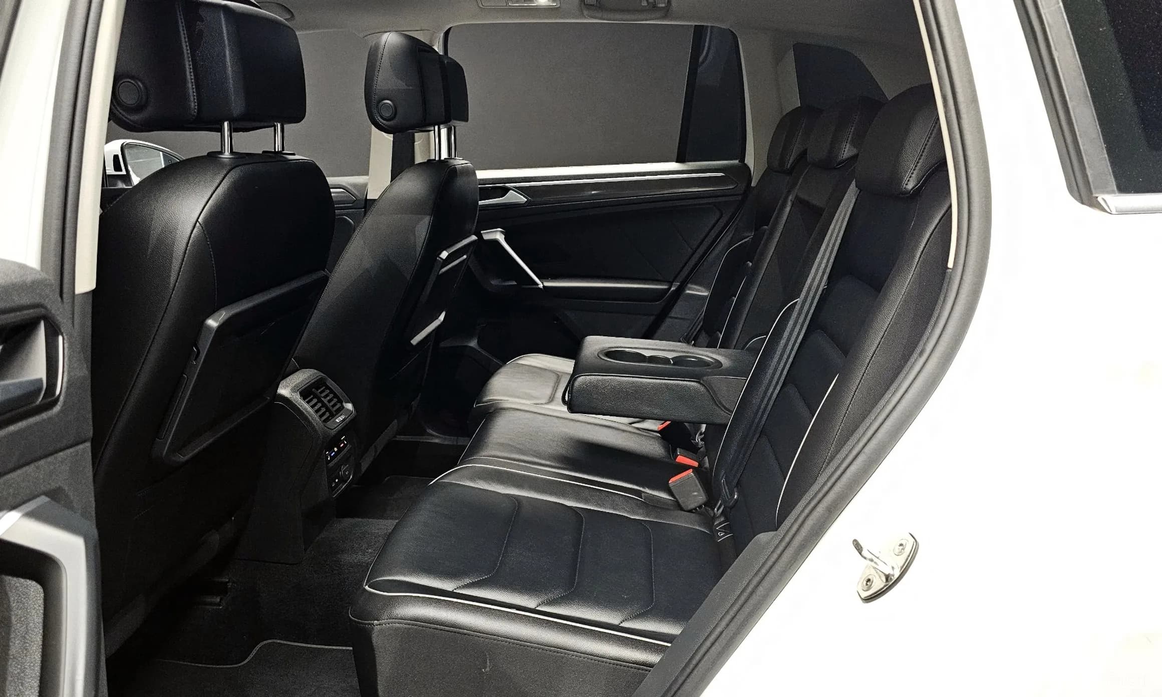 Tiguan 2nd Generation