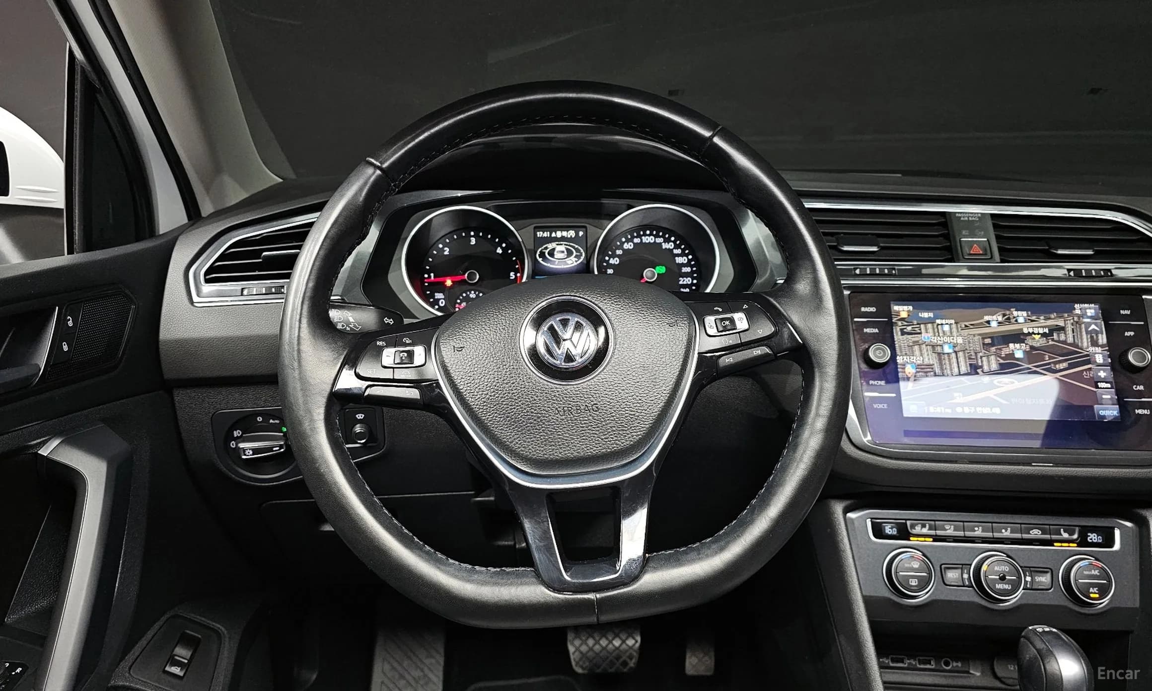 Tiguan 2nd Generation
