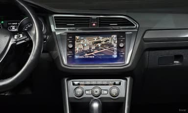 Tiguan 2nd Generation