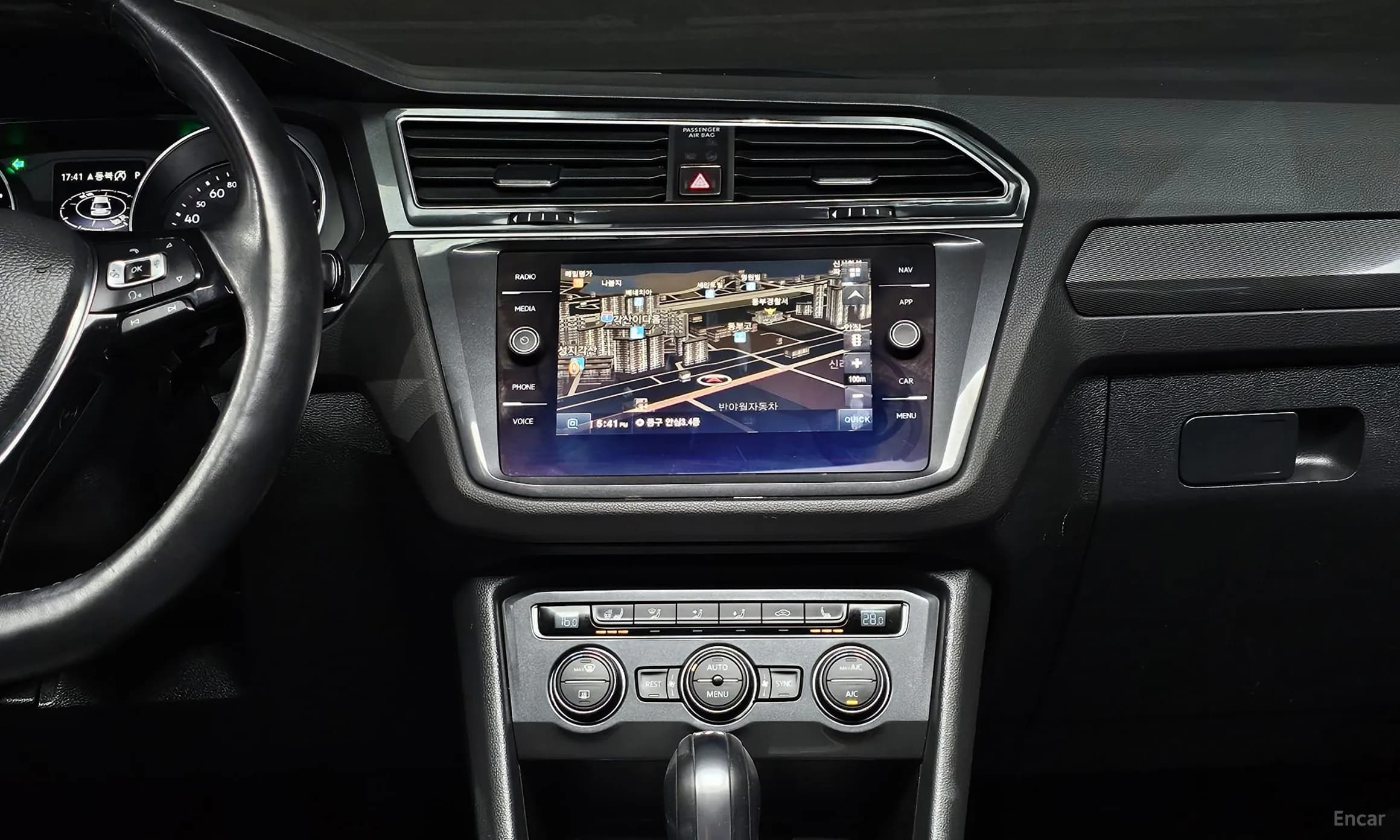 Tiguan 2nd Generation