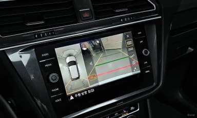 Tiguan 2nd Generation