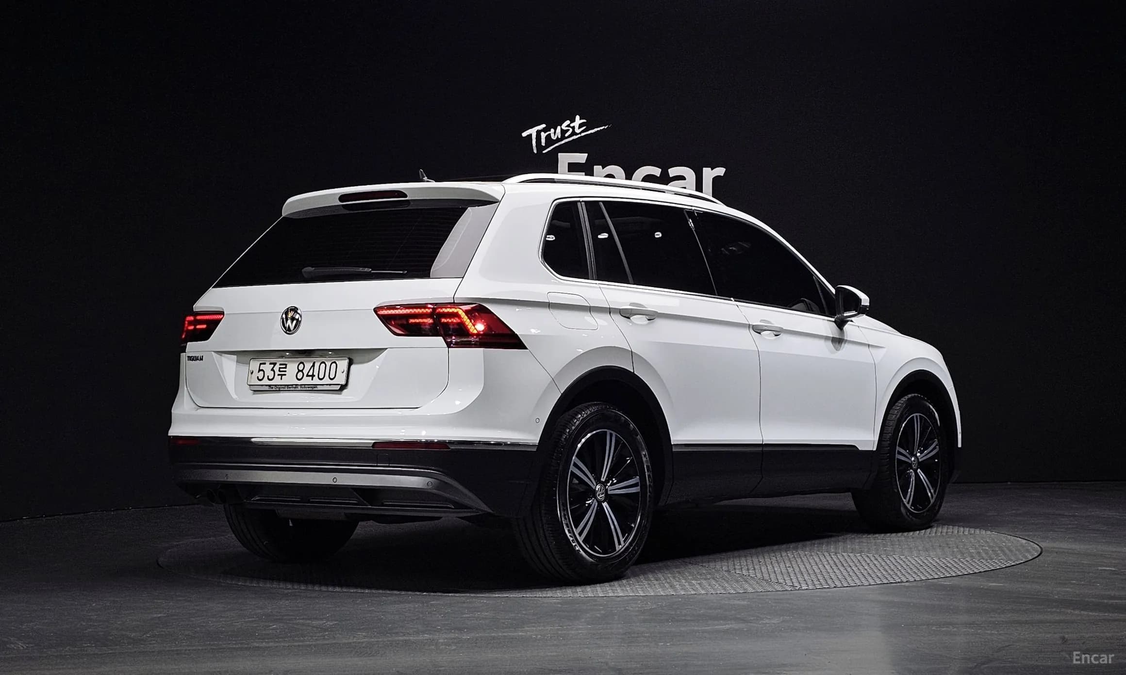 Tiguan 2nd Generation