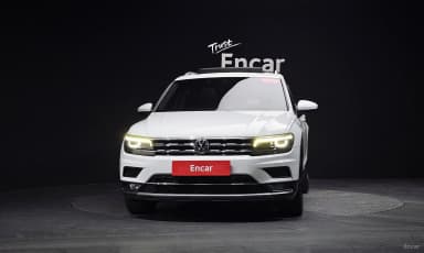 Tiguan 2nd Generation