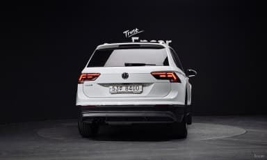 Tiguan 2nd Generation