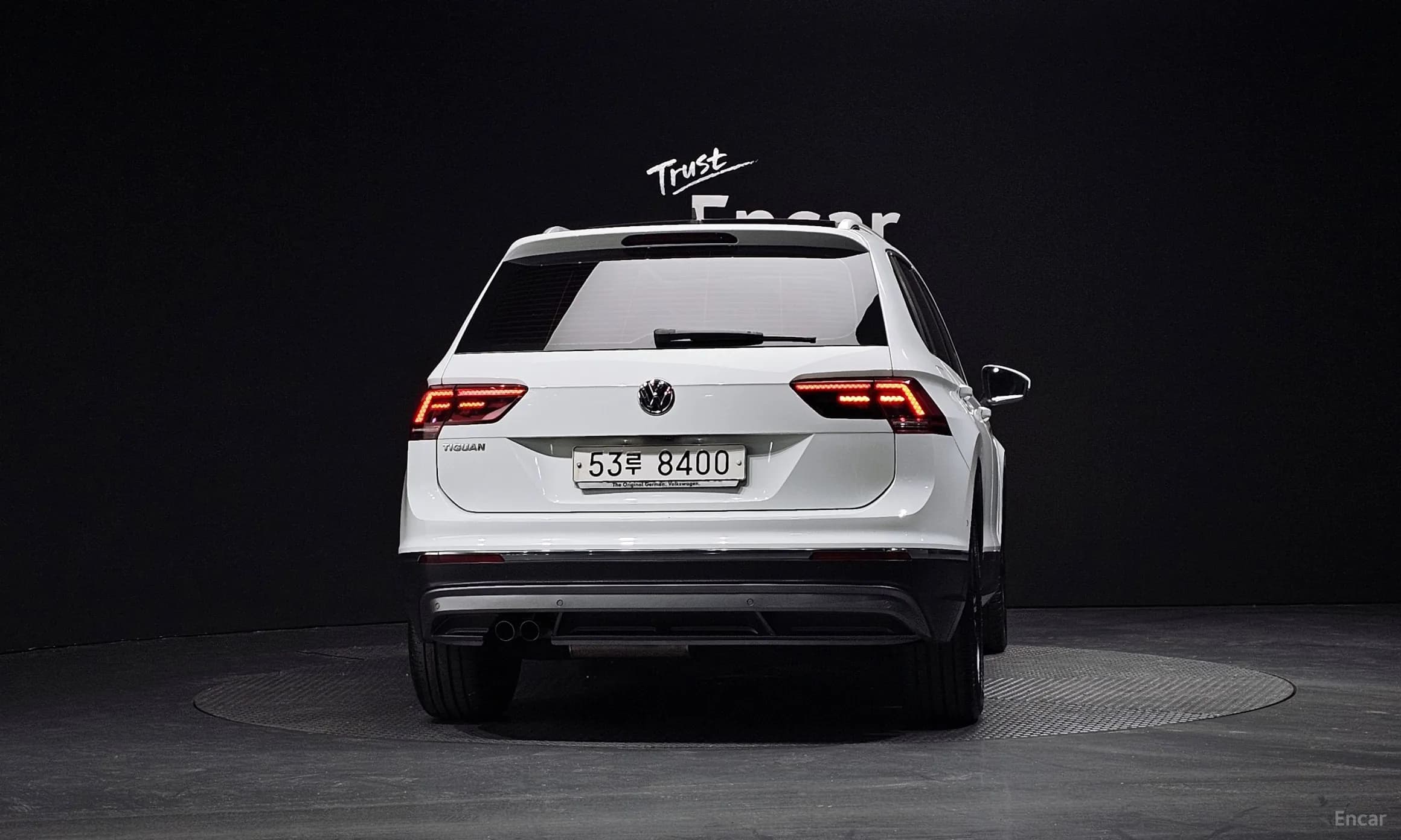 Tiguan 2nd Generation