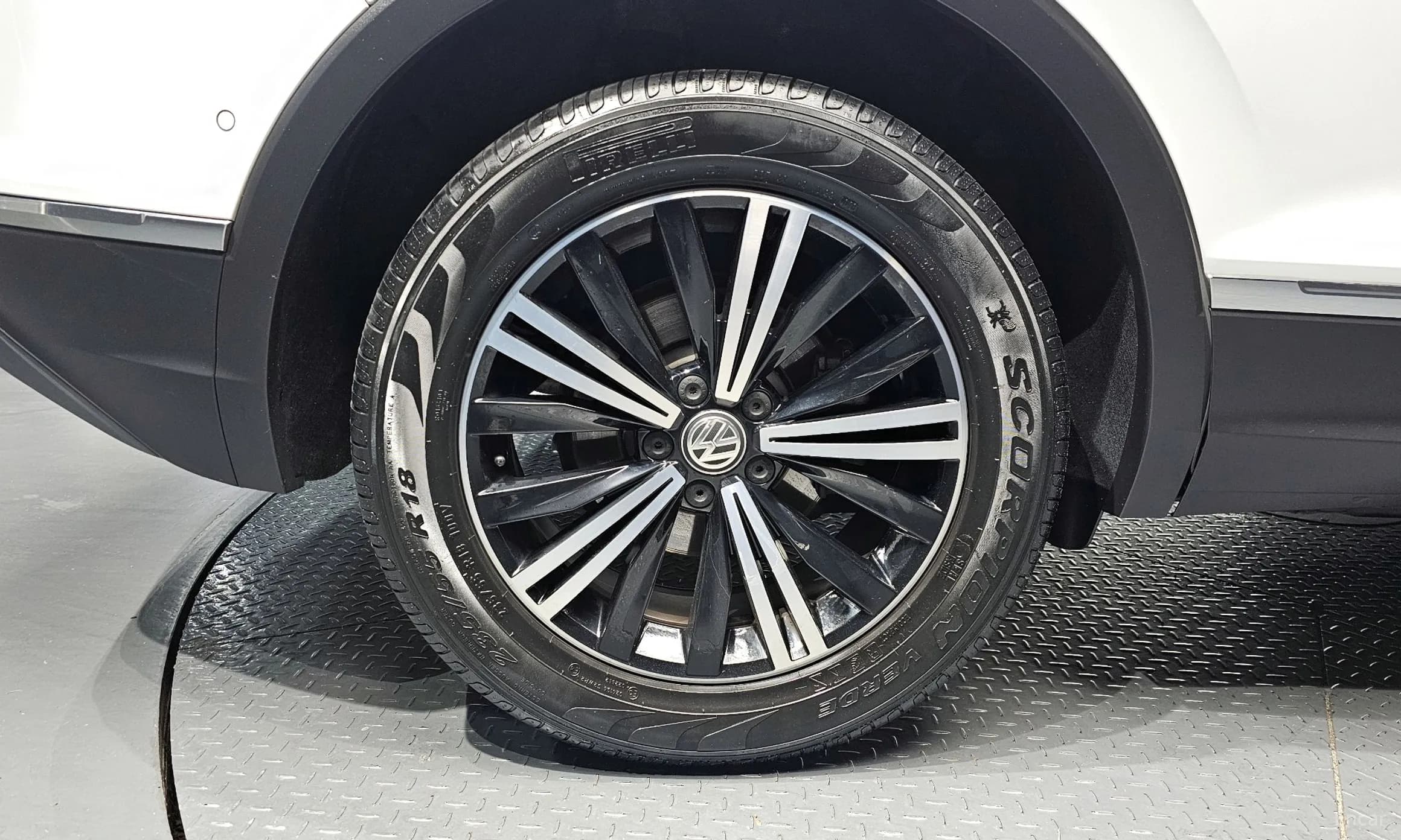 Tiguan 2nd Generation