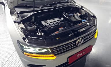 Tiguan 2nd Generation