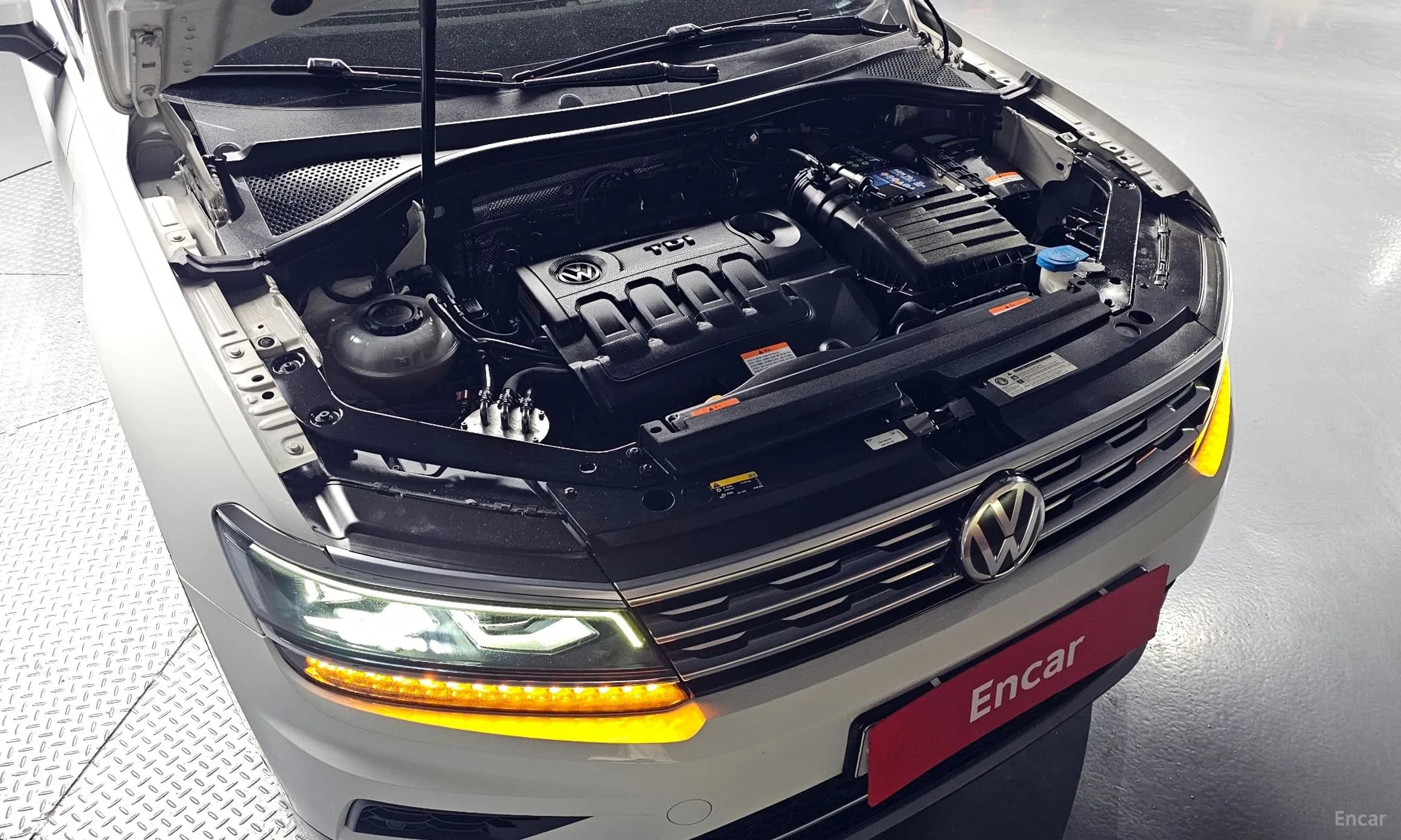 Tiguan 2nd Generation