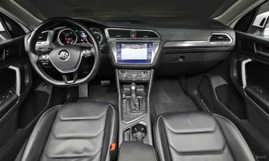 Tiguan 2nd Generation
