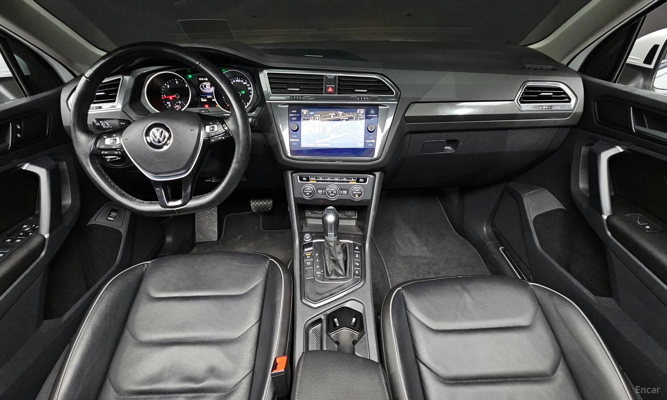Tiguan 2nd Generation