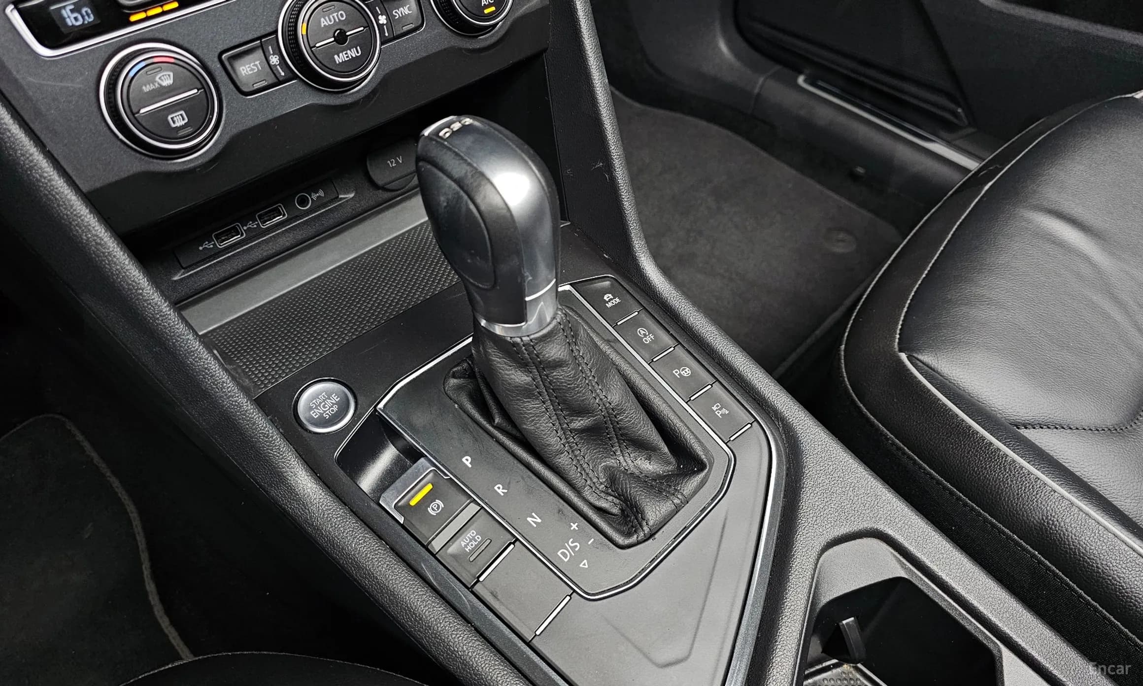 Tiguan 2nd Generation