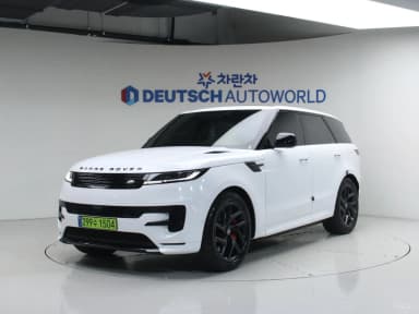 Range Rover Sport 3rd Generation