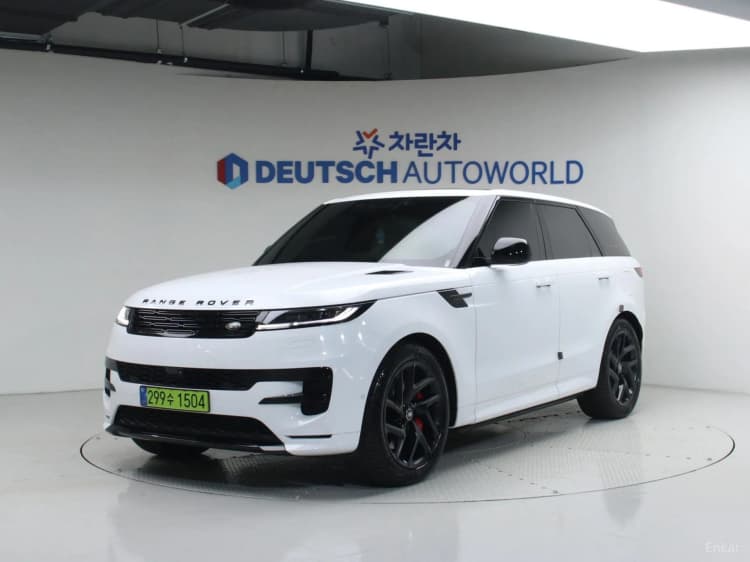 Range Rover Sport 3rd Generation