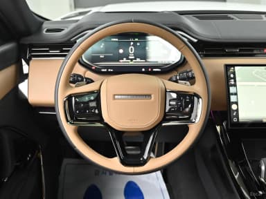 Range Rover Sport 3rd Generation