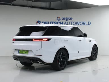 Range Rover Sport 3rd Generation