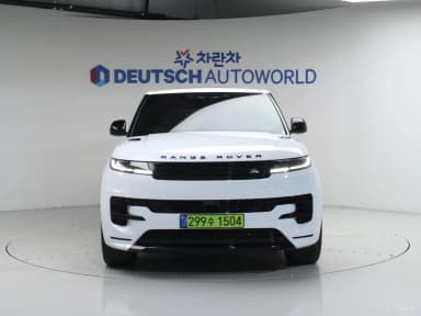Range Rover Sport 3rd Generation