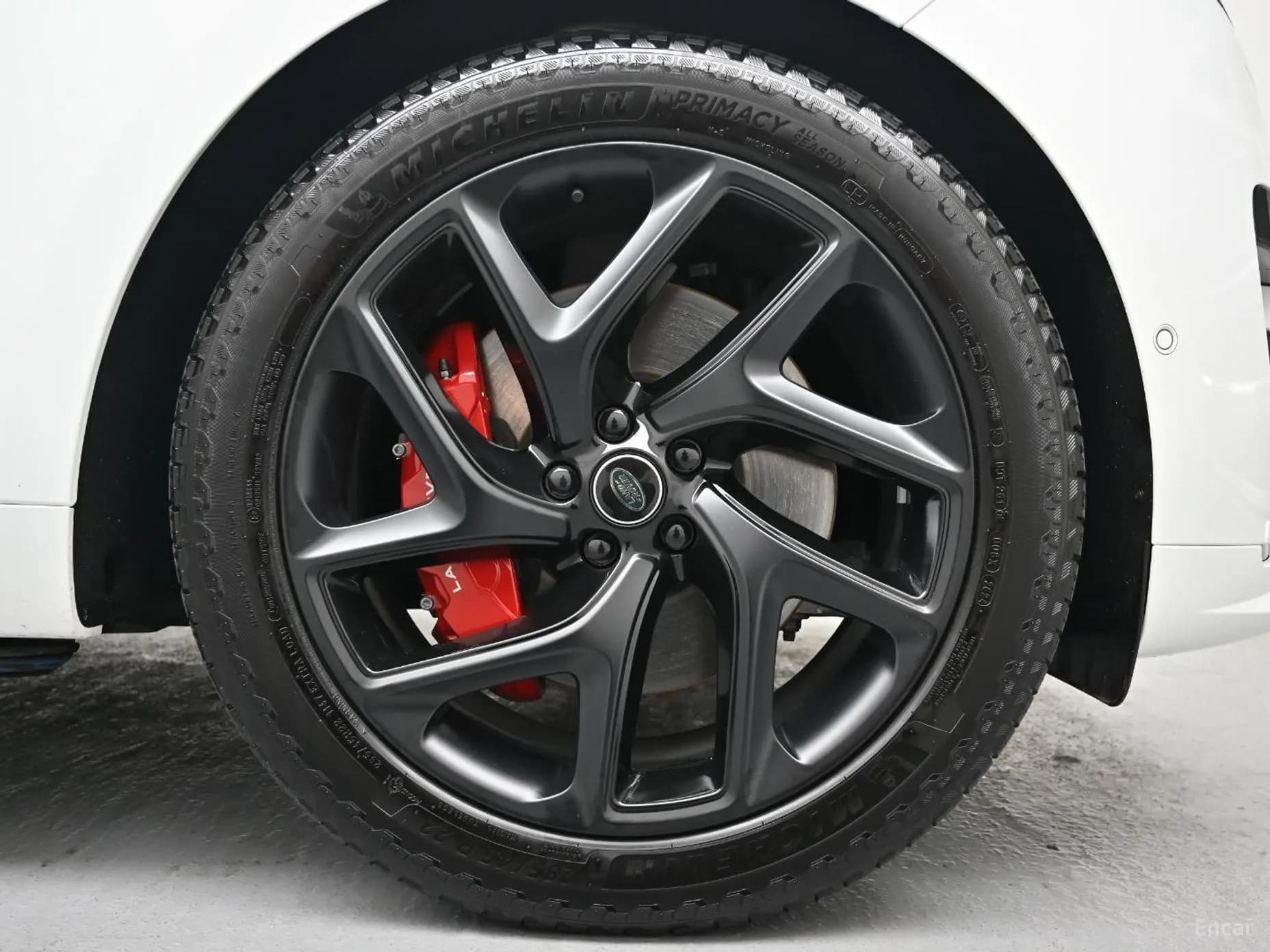 Range Rover Sport 3rd Generation