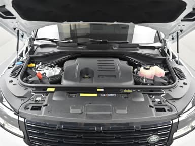 Range Rover Sport 3rd Generation