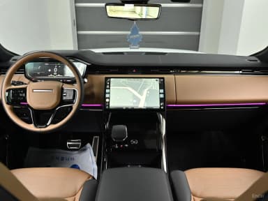 Range Rover Sport 3rd Generation