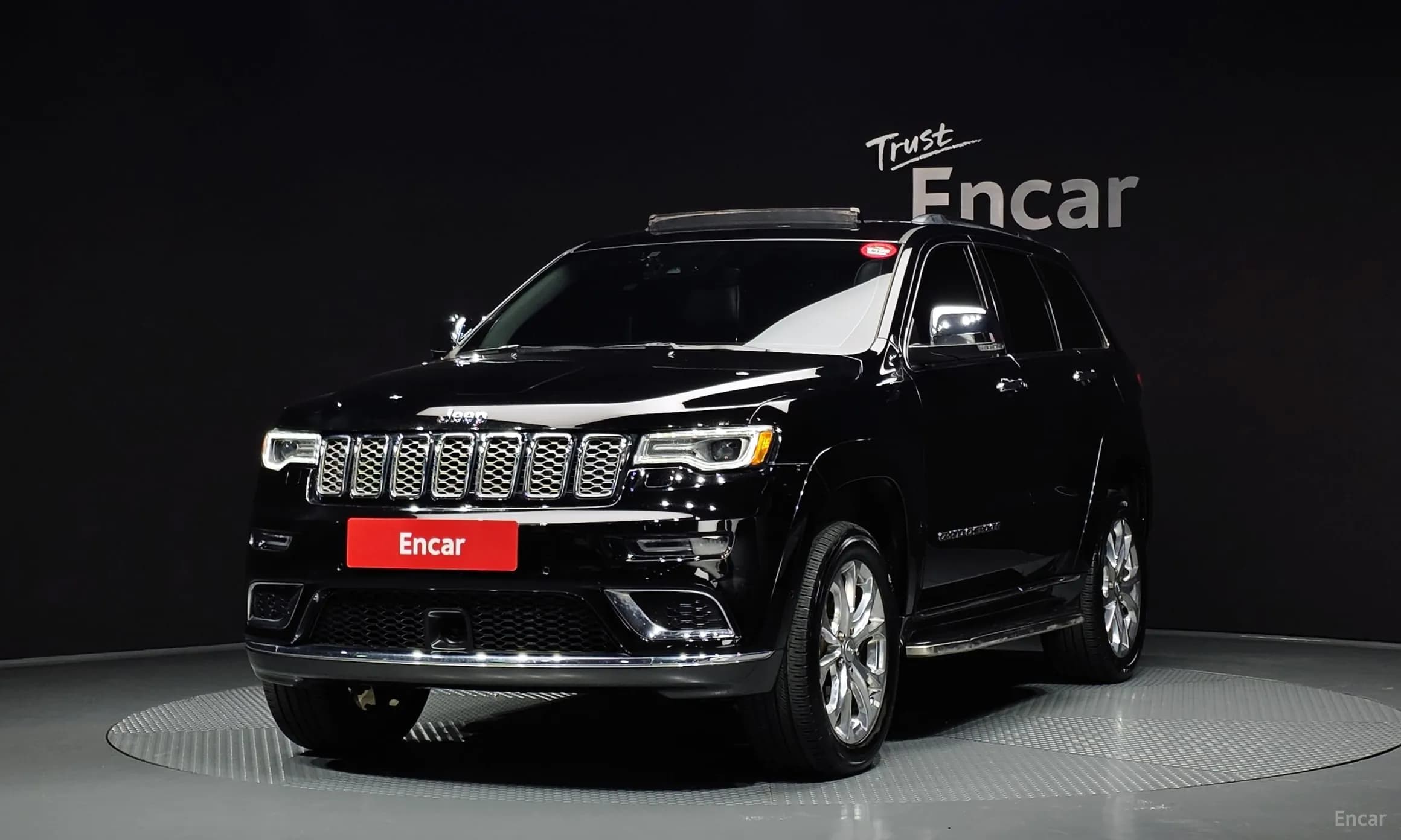 Grand Cherokee