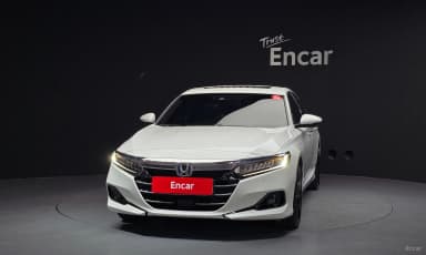 Accord 10th Generation