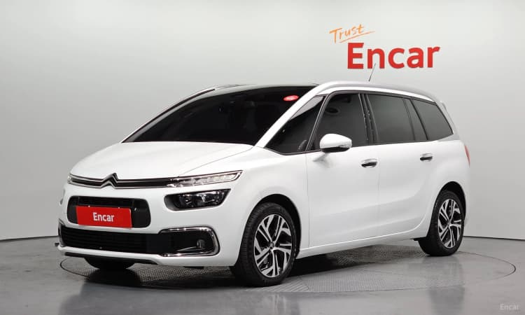 Grand C4 Picasso