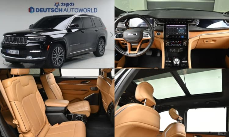 Grand Cherokee (WL)