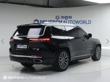 Grand Cherokee (WL)